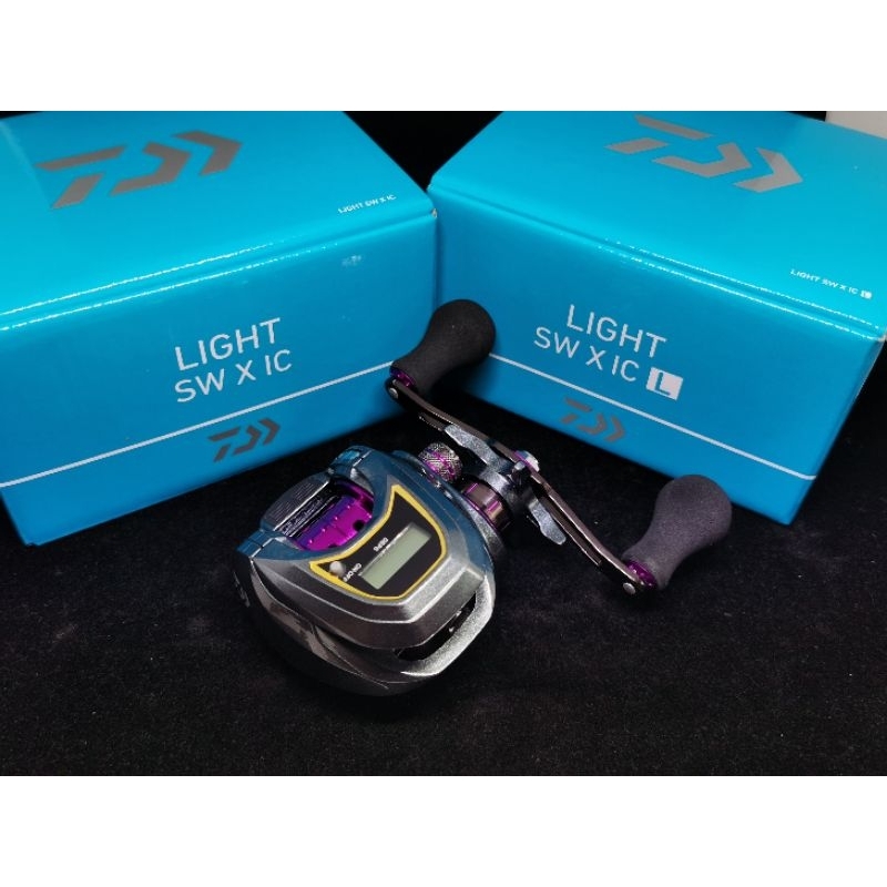 DAIWA LIGHT SW X IC (L)