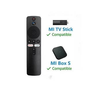 ใหม่ ของแท้ รีโมตคอนโทรล XMRM-006 สําหรับทีวี mi stick TV เอสทีบี for Mi Box MDZ-22AB 24AA สั่งงานด้วยเสียง