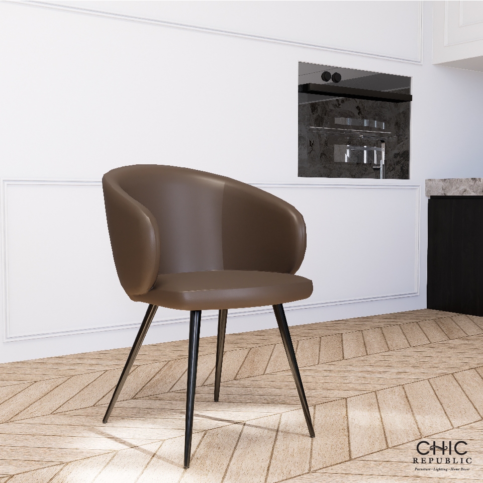 Chic Republic เก้าอี้รับประทานอาหาร  รุ่น MESA