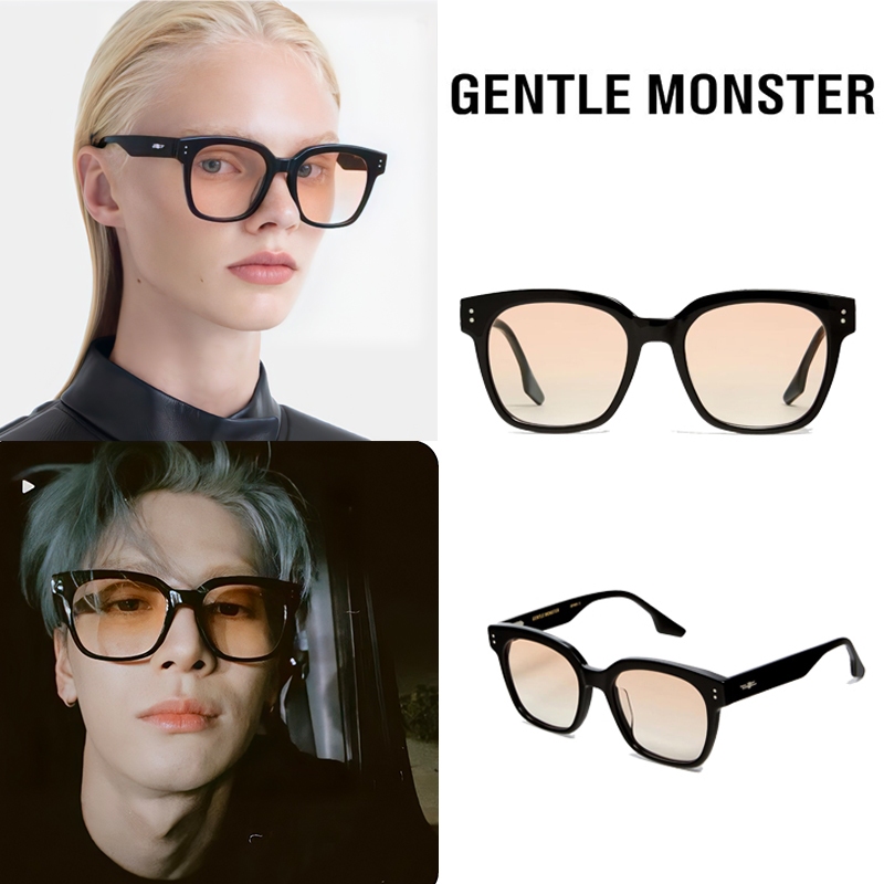 Gentle Monster แท้ Una.C N เกาหลีใต้ ซีรี่ย์แว่นตา /แว่นกันแดด แว่นเกาหลี เลนส์โพลาไรซ์