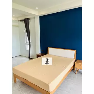 ผ้าปูที่นอนสีพื้นขนาด 3, 3.5, 5 และ 6ฟุต