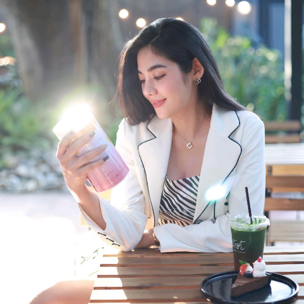 CALLA VIT C+ by BCO คอลลาเจน วิตามินซี อาหารเสริม 250g.