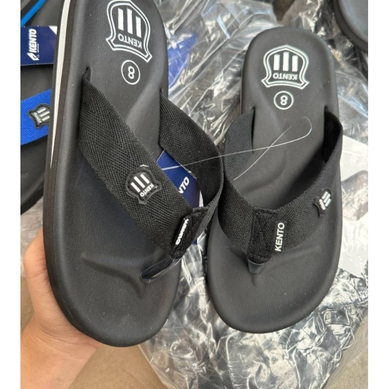 Kento รองเท้าแตะยี่ห้อเคนโต้ รุ่น KTO-MC-001 ไซร์ 5-16