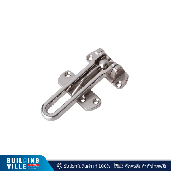 ISON ขอค้ำกิ๊ป 888 SS (แพ็ค) (AS-4GA01SS1)