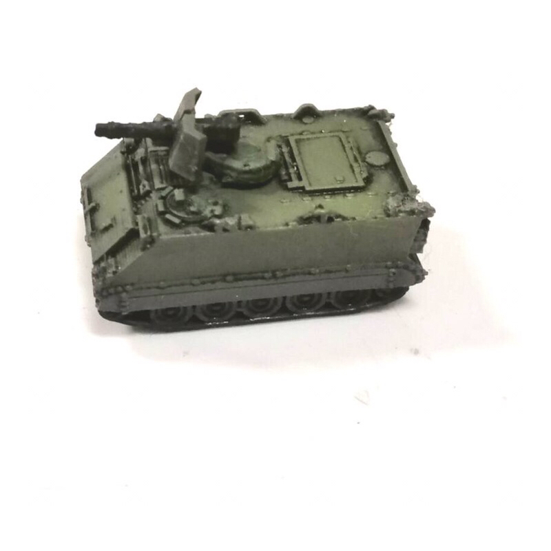 โมเดล รถถัง ทบ.ไทย M113A1  สเกล 1/144