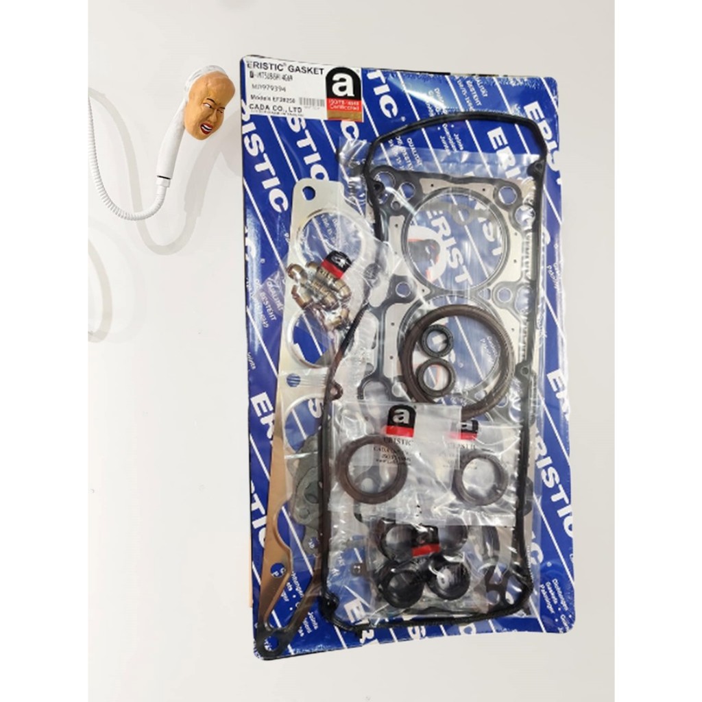 ปะเก็นชุดใหญ่ MITSUBISHI SPACE WAGON 2.4(4G69)