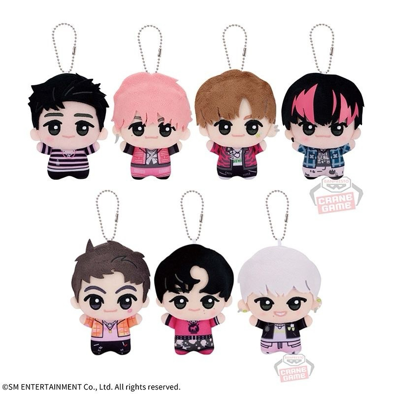 พร้อมส่ง ตุ๊กตา จิบินุย นุย NCT127 / NCT Dream