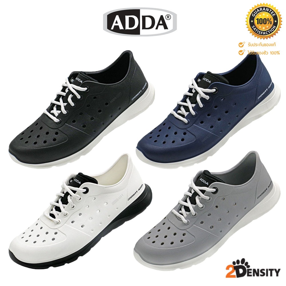 รองเท้า ADDA 2density รุ่น 5TD86M1 รองเท้าลำลอง รองเท้าหุ้มส้น ไซส์ผู้ชายและหญิง (ไซส์ 4-10)