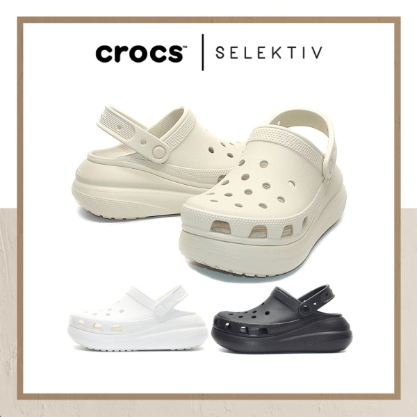 crocs แท้ CLASSIC ของแท้ 100 รองเท้าส้นสูงแบบสบาย ๆ สวมใส่ได้ทั้งชายและหญิงจัดส่งที่รวดเร็วและราคาถูกกว่าร้านค้าในกรุงเท