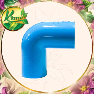 ( 10 ตัว ) ข้อต่อท่อ PVC ข้องอ ต่อตรง สามทาง ฝาครอบ 4 หุน (1/2") ชั้น 13.5 ข้อต่อประปา ข้อต่อพีวีซี