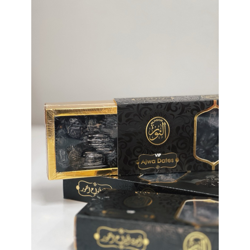 ajwah alnoor 500 กรัมและharbaba 480กรัม