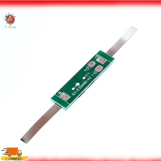 BMS 1S 3.2V วงจรป้องกัน bms #32650,#32700 แบตเตอรี่ลิเธียมฟอสเฟต ชาร์จแบตเตอรี่ลิเธียม