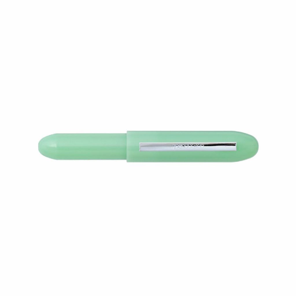 Penco Bullet Ballpoint Pen Light - Mint / ปากกาลูกลื่น รูปทรงกระสุน รุ่น light สีมิ้นท์ แบรนด์ Penco (HFT184-MT)