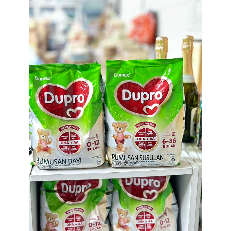 Dupro นมผงชงดื่ม850 กรัม สินค้านำเข้า