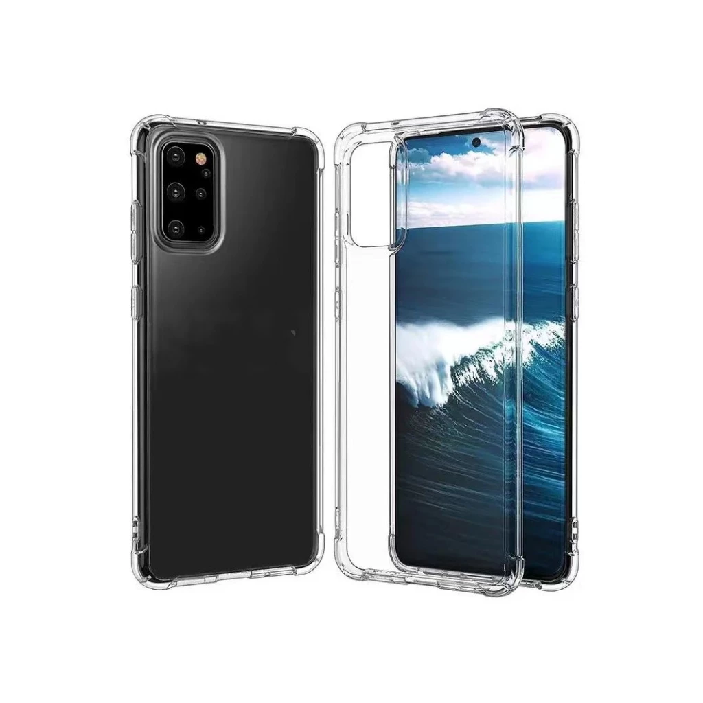 เคสโทรศัพท์มือถือ TPU ใส แบบนิ่ม กันกระแทก สำหรับ Samsung A22 S21 S21F S22 A70 A70S A05 A10 A11/ S24 S24Plus