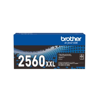 Brother TN-2560,XL,XXL TONER ตลับผงหมึก HL-L2460DN / HL-L2460DW / MFC-L2805DW / DCP-L2640DW/ MFC-L2885DW (โทนเนอร์) สีดำ