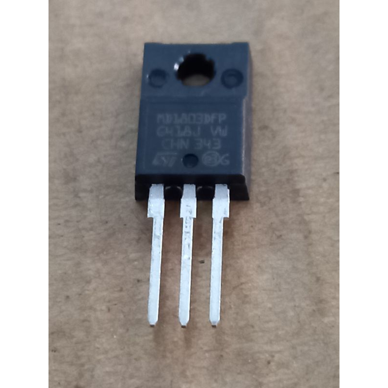 ทรานซิสเตอร์#MD1803DFP (3ขา)