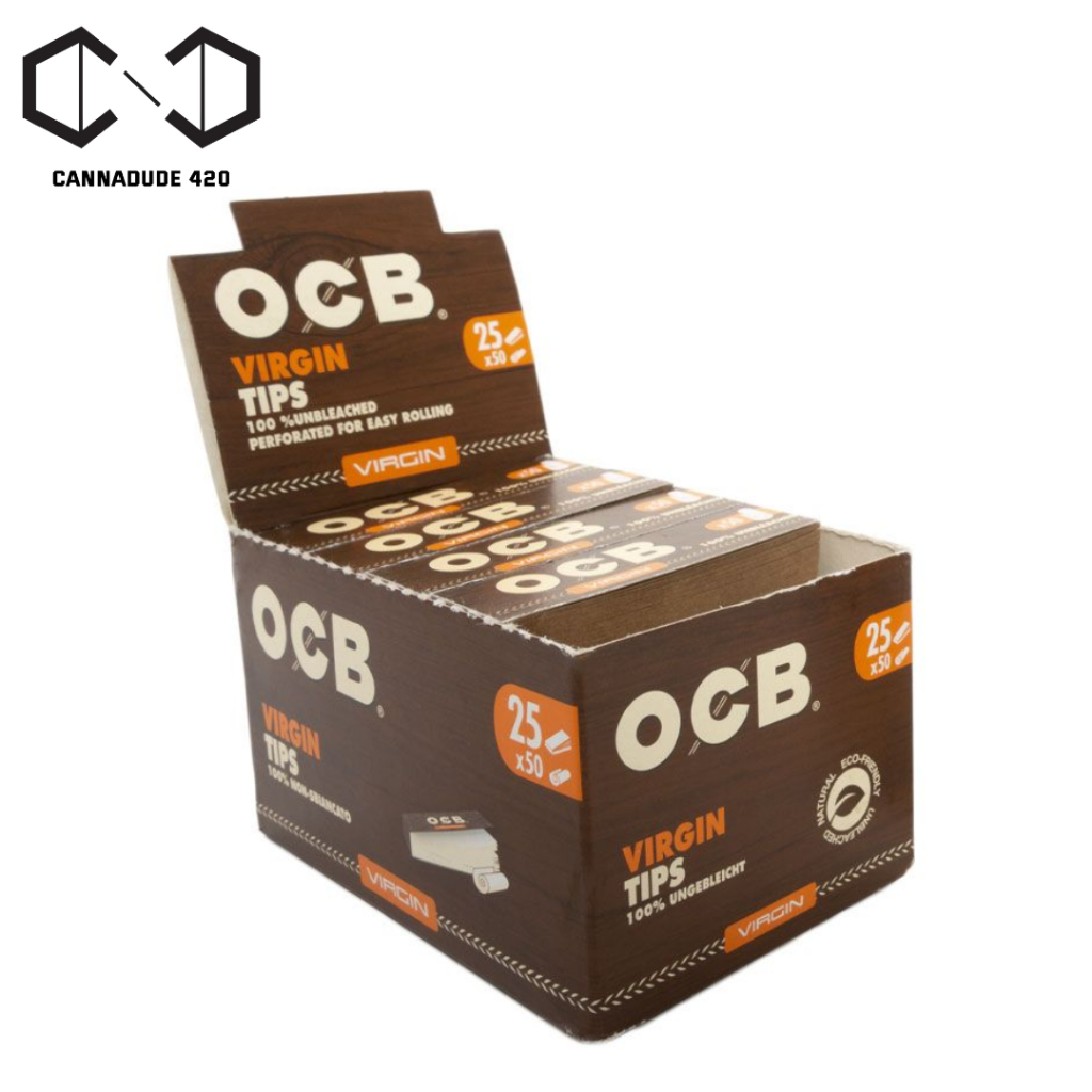 OCB Virgin Filter จัดส่งไว