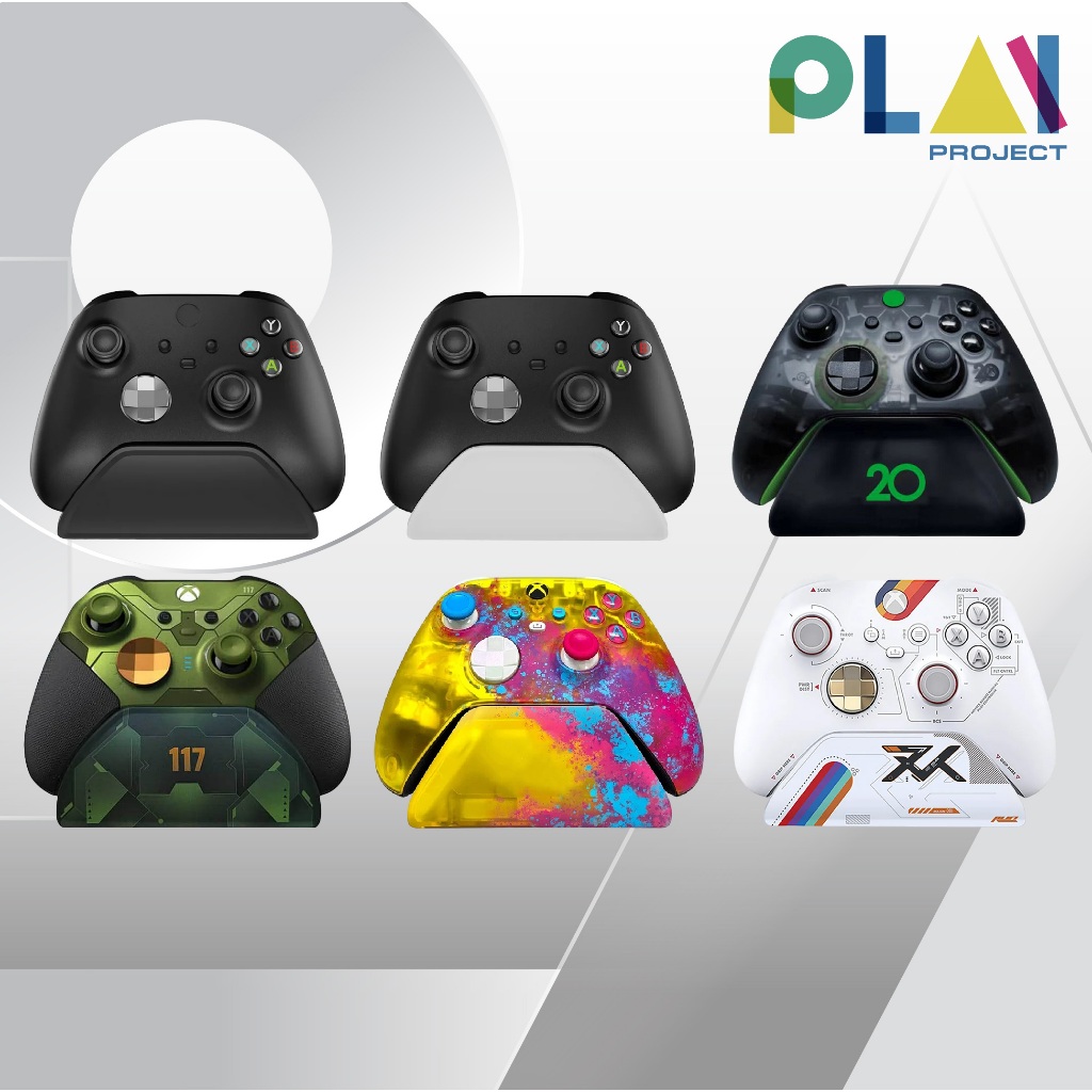 แท่นวางจอย Handle Bracket for Xbox Series S/X [มือ1] [ที่วางจอย]