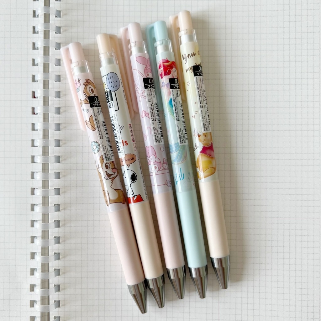 ปากกา PILOT JUICE UP: SANRIO DISNEY COLLECTION