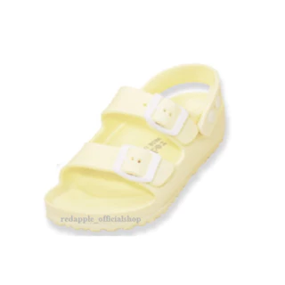 Red Apple รองเท้าแตะรัดส้นเด็กพาสเทล (Pastel) รุ่น BG2569 #24-35