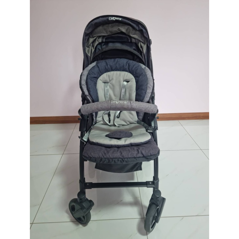 รถเข็นเด็ก camera สภาพดี ใช้งานน้อย
