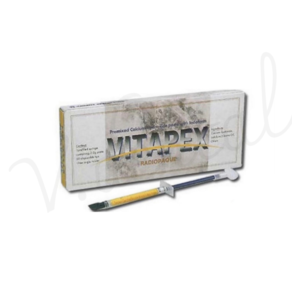 Vitapex Calcium Hydroxide พร้อมส่ง!!