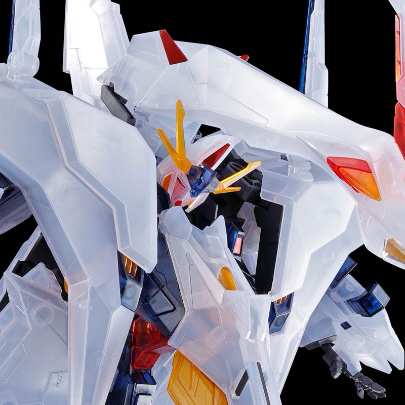 [พรีออเดอร์] HG 1/144 Penelope [Clear Color] (Regular Edition)[P-BANDAI]