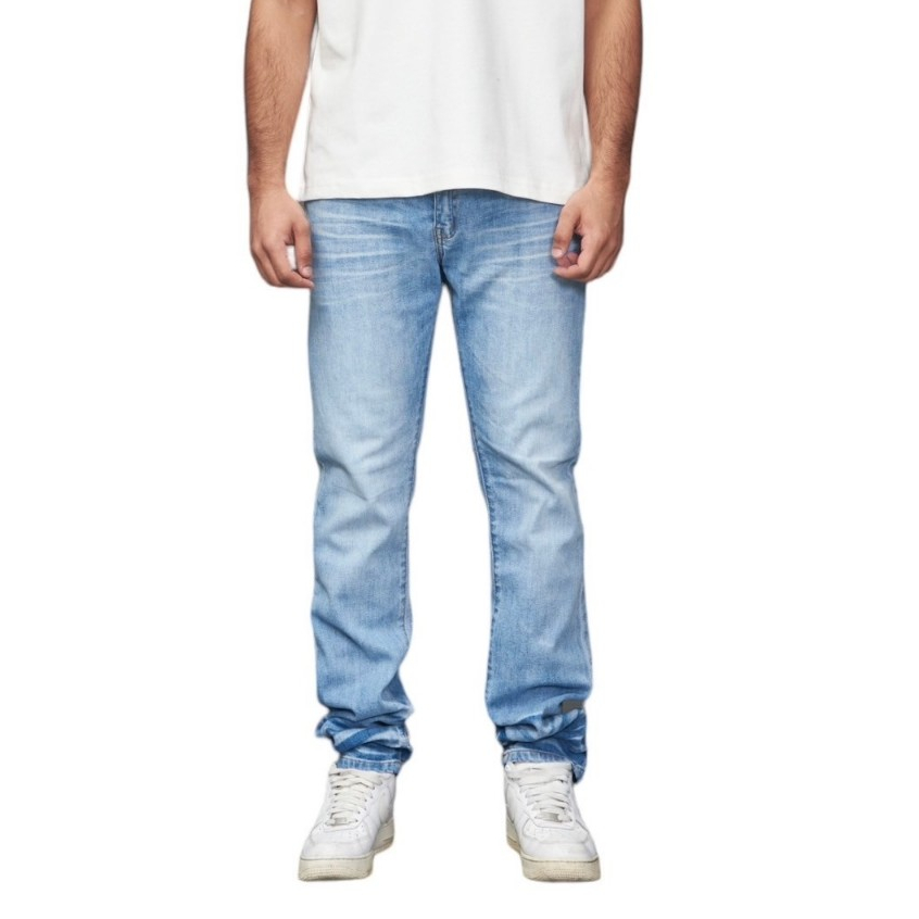 Bad Example TWIN Light Clean (กางเกงยีนส์ ขายาว ฟอกเรียบ เฉดไลท์)