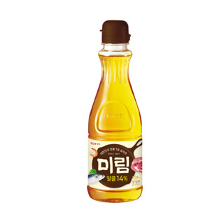 [ของแท้] 미림 Lotte Cooking Wine (ไวน์สำหรับปรุงอาหาร) 500ml
