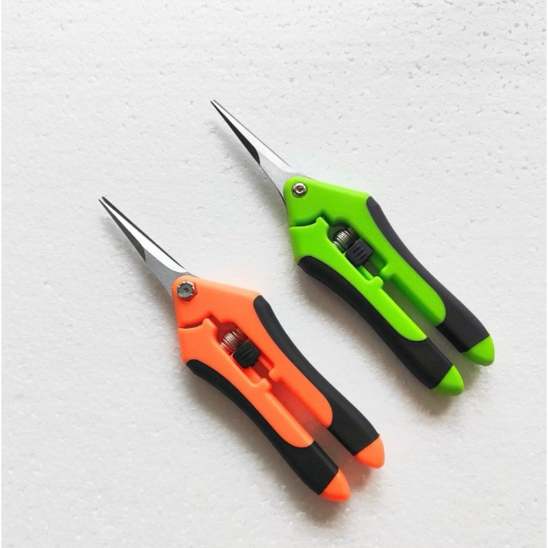 กรรไกรตัดแต่งกิ่งไม้สแตนเลส อเนกประสงค์