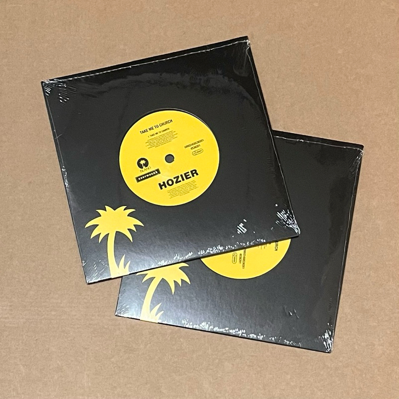 แผ่นเสียง Hozier - Take Me To Church (Vinyl Single)