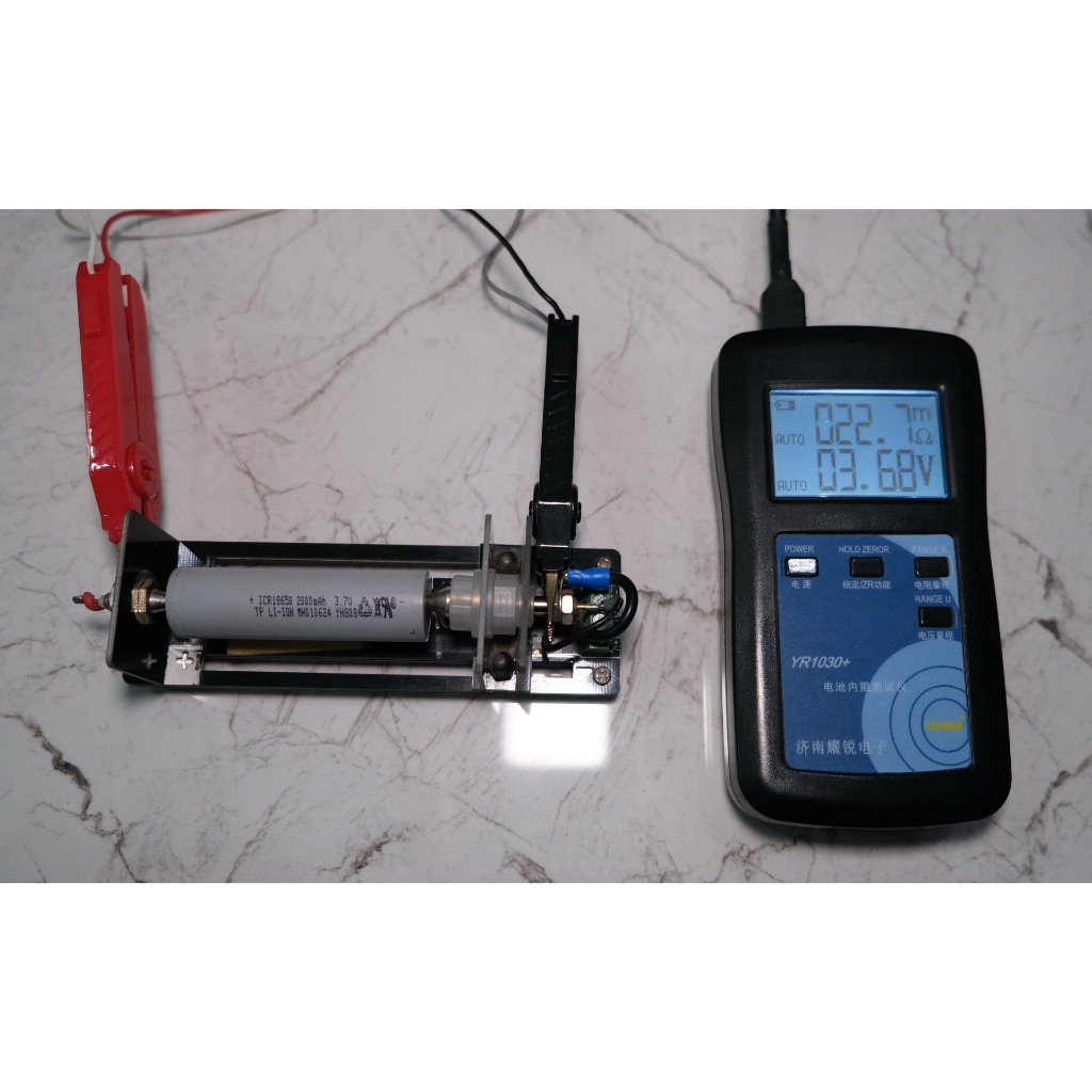 ถ่านชาร์จ 18650  Li-ion 3.7V 2000mAh TP หัวแบน 4 ก้อน  ถ่านโซล่าเซล ถ่านปัตตาเลี่ยน แบตสว่านไฟฟ้า