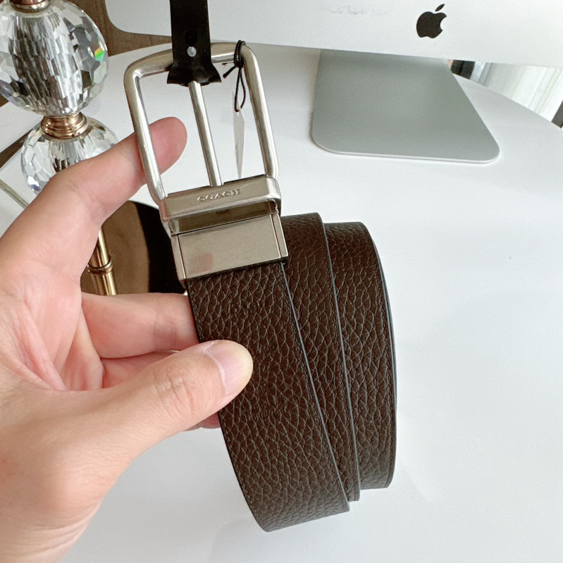 👑ผ่อน0%👑F55157 cq022 F64839 เข็มขัดชาย เส้นใหญ่ cq023 cy941 cy982 - รูปที่ 7