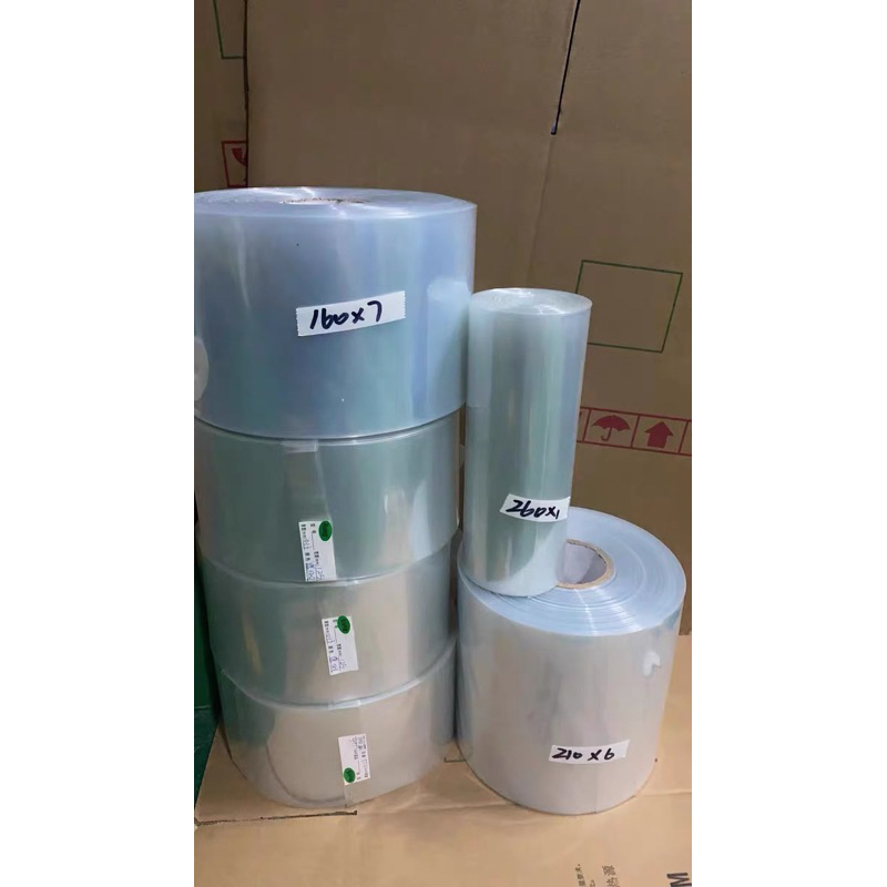 PVC ฟิล์มใส 32700 32140 1p 2p ราคาต่อเมตร