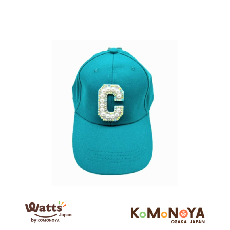 Komonoya หมวกแก๊ป มุก C #35027
