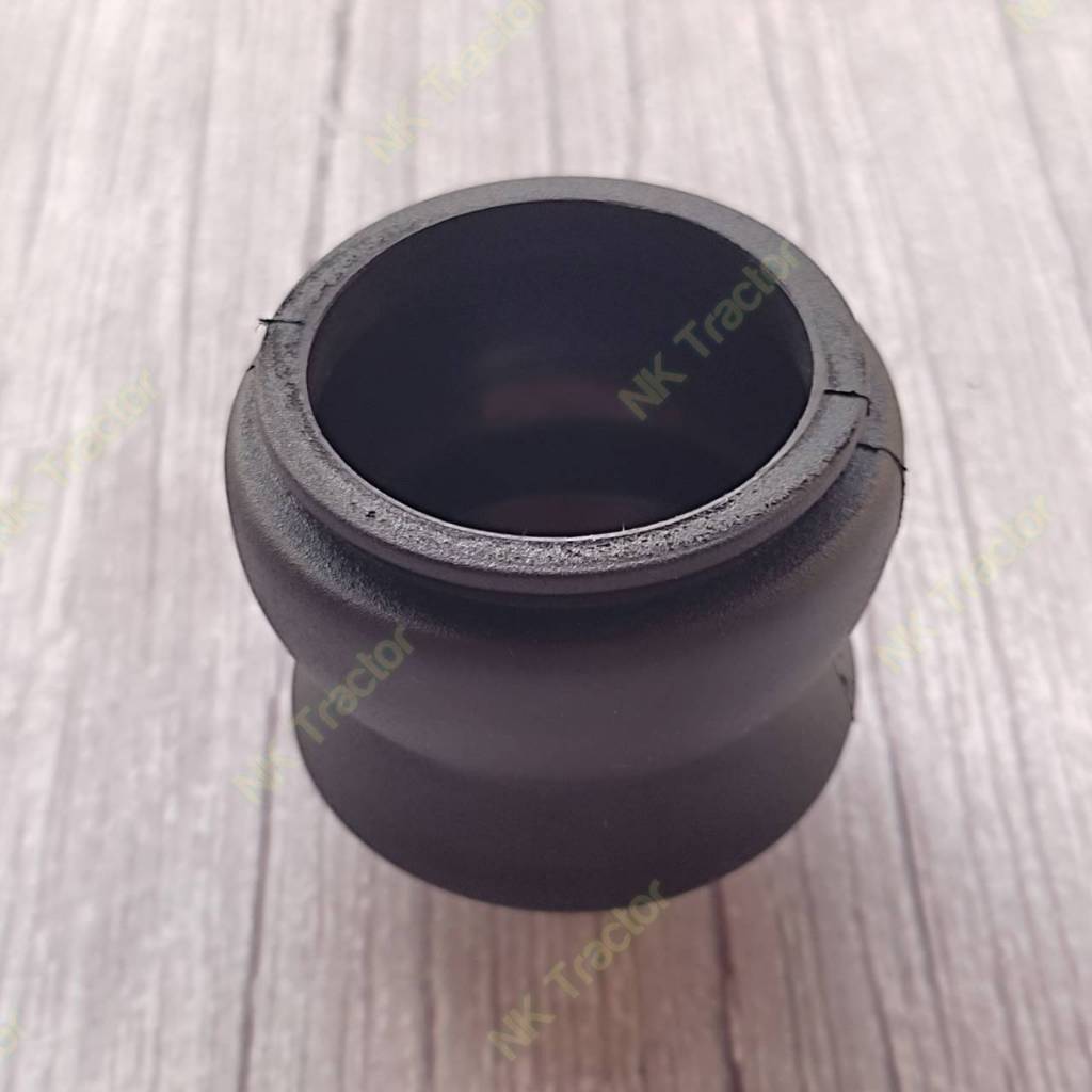 (เฉพาะยาง) ยางกันฝุ่น ลูกหมากตัวต่อ (แบบมีหยัก) L4708 / L5018 / L5228 ลูกหมากคันส่ง ลูกหมากบังคับเลี้ยว - รูปที่ 2