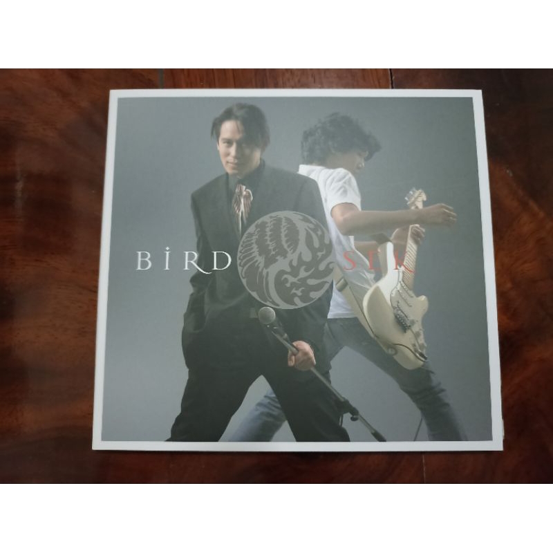 ซีดีเพลง cd เพลง เบริ์ด ธงไชย Bird Thongchai Bird Sek เบริ์ด เสก แผ่นสภาพเหมือนใหม่