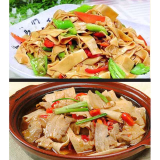 เต้าหู้แผ่น พร้อมส่ง❗️100g ขนาดพกพาสะดวก เหมาะกับทำสุกี้ ของต้องมีติดบ้าน