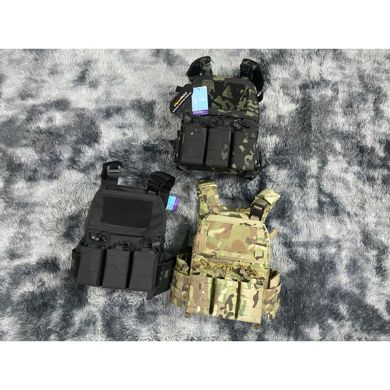 สินค้าพร้อมส่งในไทย เสื้อกั๊ก เสื้อเกราะยุทธวิธี Oni tac fcpc V5 Ferro สินค้าพร้อมส่งในไทย