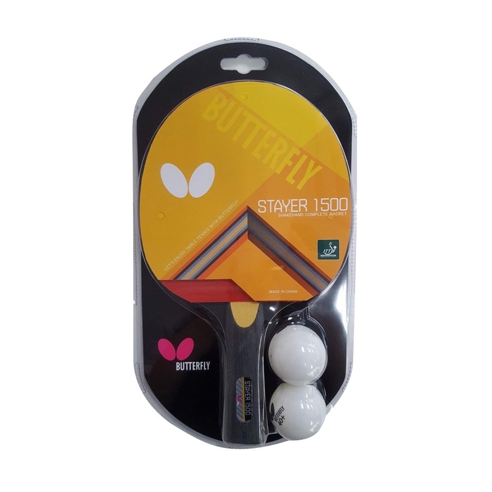 ไม้ปิงปอง BUTTERFLY STAYER รุ่น 3000