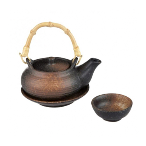 ชุดซุปกา Volcano ( Dobin Mushi)