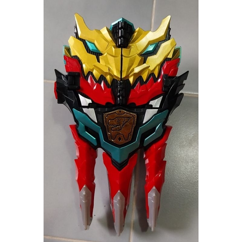 Kishiyu Sentai Ryusoulger DX Max Ryusoul Changer