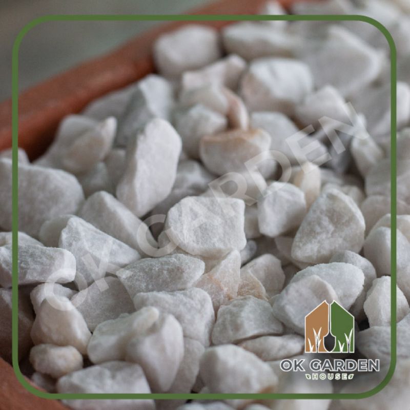 Ok Garden House หินขัดสีเทา