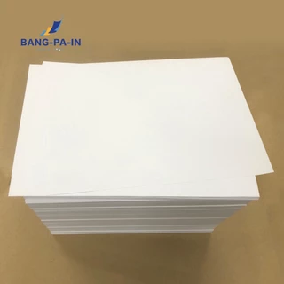 Bangpain กระดาษถ่ายเอกสาร A4 100 แกรม 10 กิโล /1 กล่อง (ประมาณ 1,600 แผ่น 3.2 รีม) ขาวสว่าง