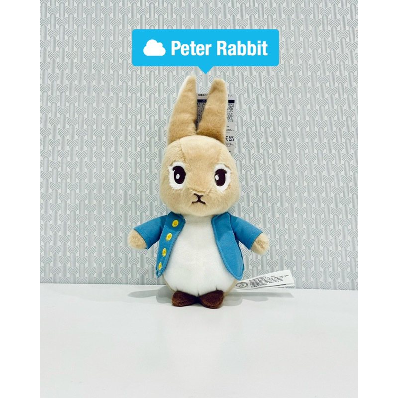 ตุ๊กตากระต่ายPeter rabbit 🐇กระต่ายน้อยปีเตอร์
