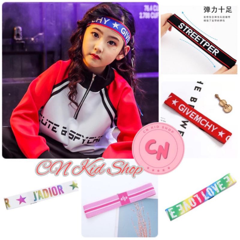 (พร้อมส่ง) ที่คาดหัวฮิปฮอปเทรนเกาหลี ที่คาดหัวกีฬา ที่คาดหัวอินเตอร์อเนกประสงค์งง
