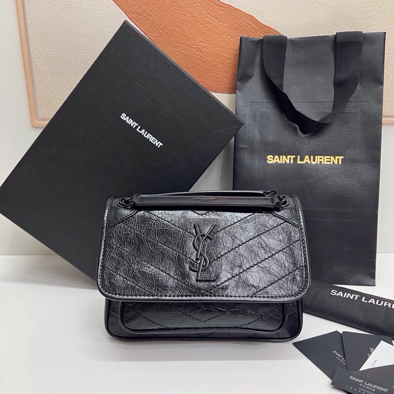 [ทักแชทก่อนสั่งซื้อ] YSL Niki Baby รุ่นขายดี !! อุปกรณ์ครบ fullset