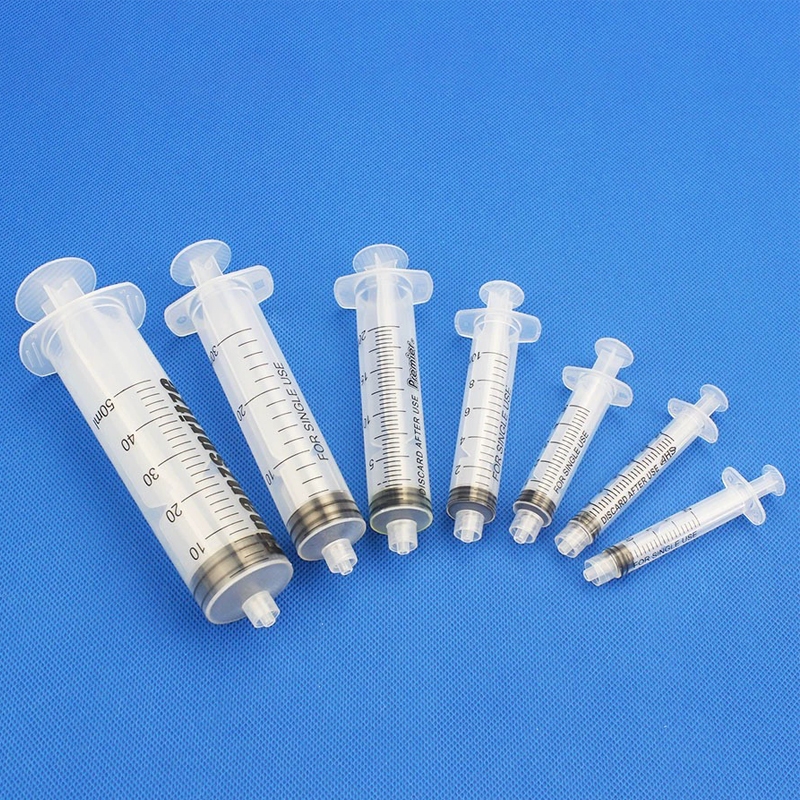 หลอดป้อนอาหารสัตว์ ป้อนนม แมว กระรอก สุนัข ไซริงค์ป้อนนม ไซริงค์อาหมาร 1ml-60ML
