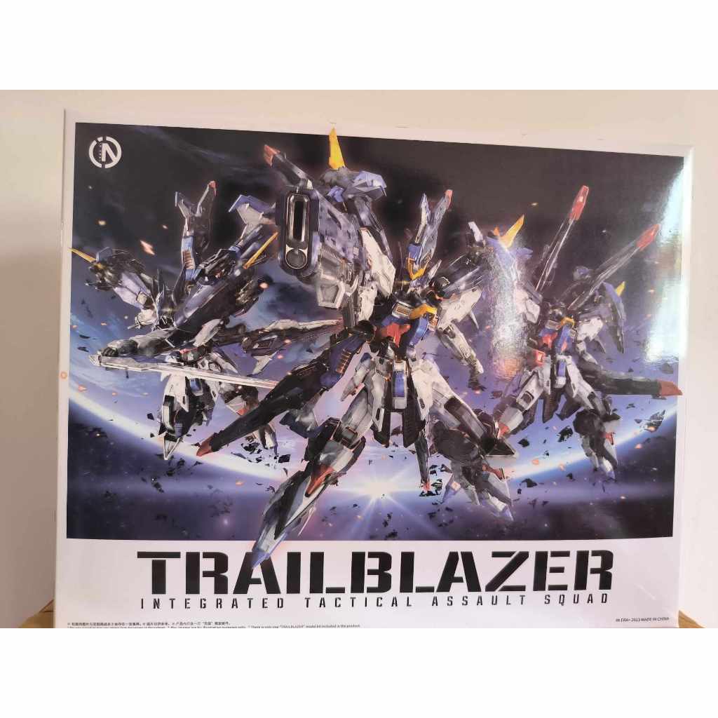[IN ERA] MG 1/100 TRAILBLAZER พร้อมส่ง